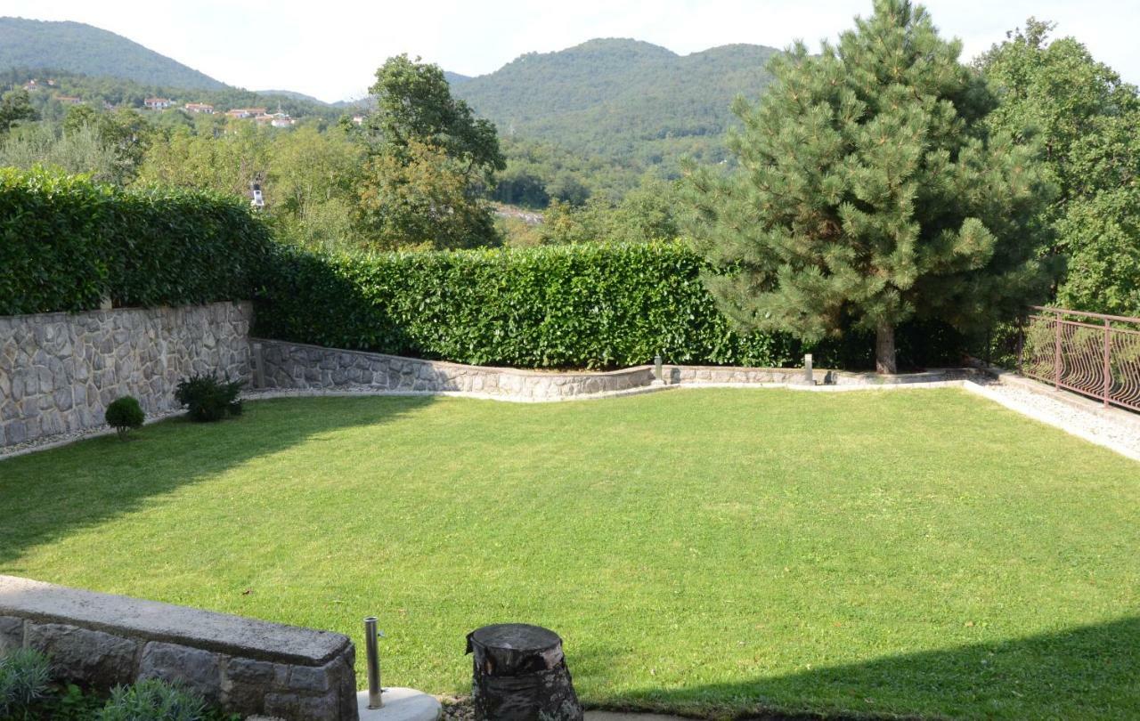Apartamento Petra Hills Opatija Exterior foto