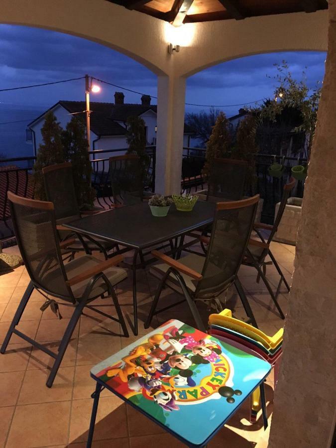 Apartamento Petra Hills Opatija Exterior foto