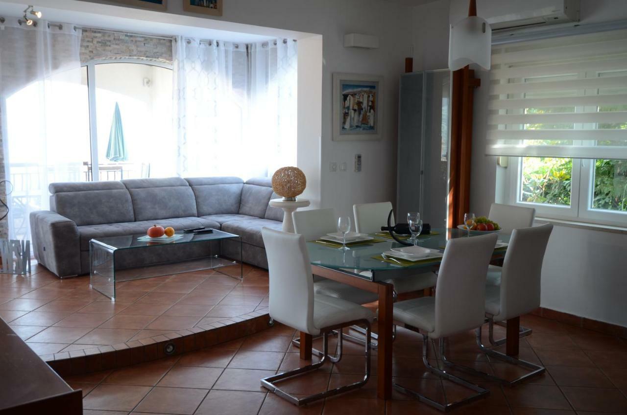 Apartamento Petra Hills Opatija Exterior foto